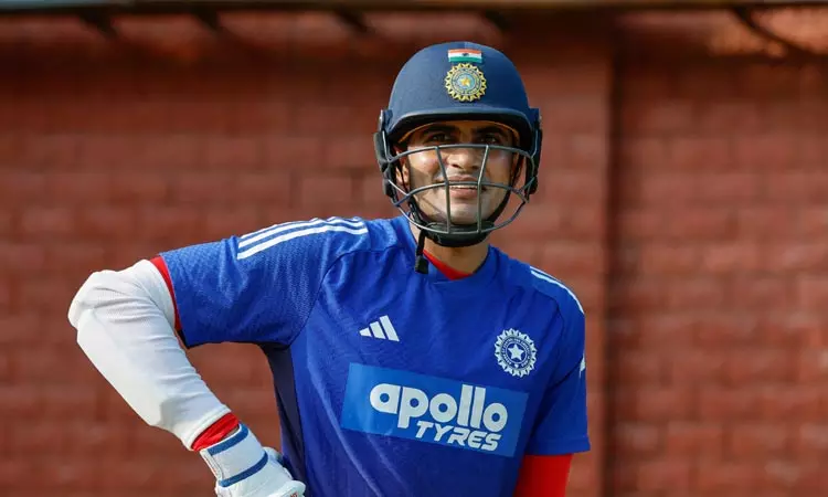 ஒரு நாள் போட்டிக்கான இந்திய அணியை வழிநடத்த ஆவலுடன் இருக்கிறேன்: சுப்மன் கில்