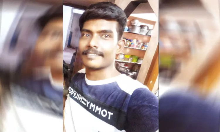 மதுரையில் பரபரப்பு.. போலீசார் விரட்டியதில் வாலிபர் உயிரிழப்பு.. அடித்துக்கொன்றதாக உறவினர்கள் போராட்டம்