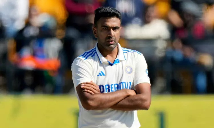 ஓய்வு பெற என்னை யாரும் கட்டாயப்படுத்தவில்லை: அஸ்வின் ஓய்வு பெற என்னை யாரும் கட்டாயப்படுத்தவில்லை: அஸ்வின்