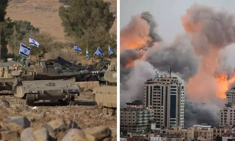 காசாவில் இன்றுமுதல் தற்காலிக போர் நிறுத்தம்;... ... இன்றைய முக்கிய செய்திகள்.. சில வரிகளில்.. 10-10-2025