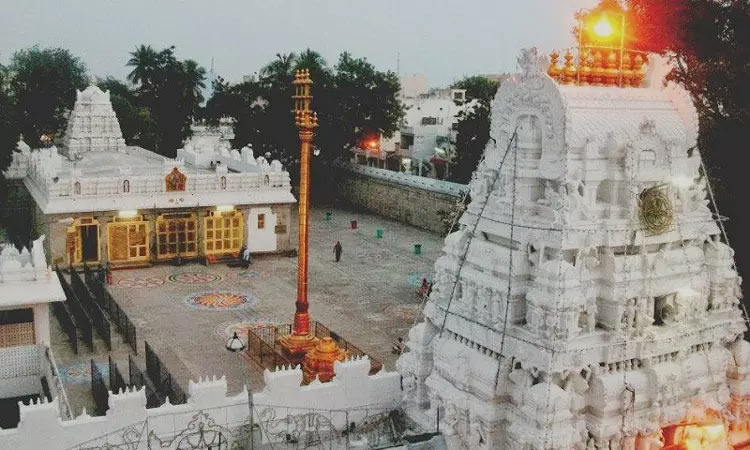 திருப்பதி கோதண்டராமர் கோவிலில் தீபாவளி ஆஸ்தானம்: 20-ந்தேதி நடக்கிறது