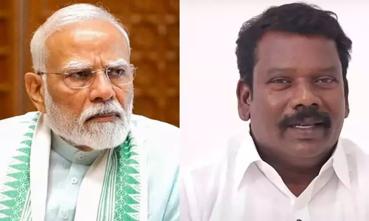நெதன்யாகுவுக்கு பிரதமர் நரேந்திர மோடி பாராட்டு - செல்வப் பெருந்தகை கண்டனம்