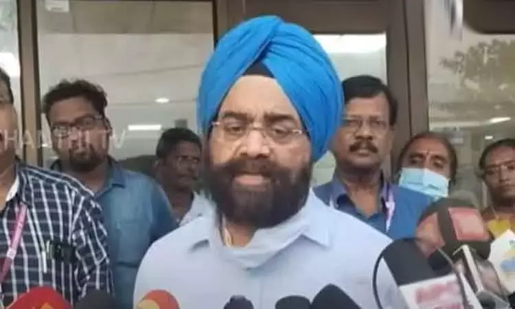 Grama Sabha demands...- Gagandeep Singh Bedi