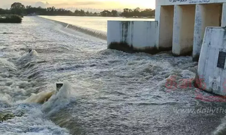 தென்பெண்ணை ஆற்றின் கரையோர மக்கள் பாதுகாப்பாக... ... இன்றைய முக்கிய செய்திகள்.. சில வரிகளில்.. 10-10-2025