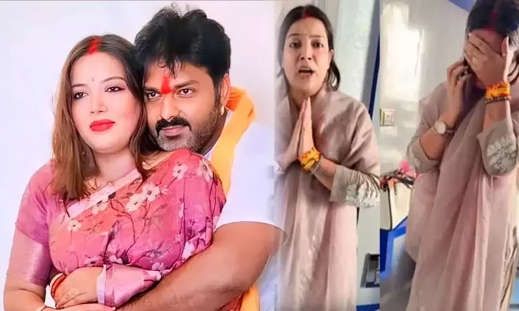 உடல் ரீதியாகவும், உணர்ச்சி ரீதியாகவும் சித்ரவதை; பிரபல நடிகர் மீது மனைவி பரபரப்பு புகார்