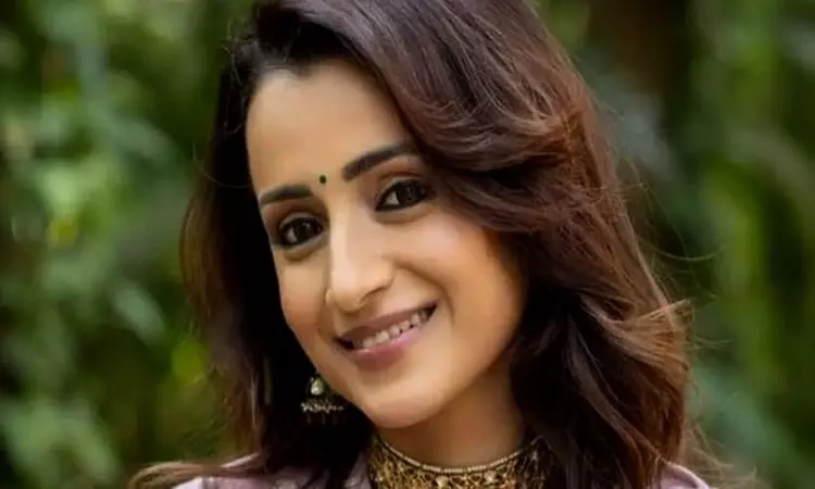 திருமணம்;  த்ரிஷா கிண்டலடித்து பதிவு