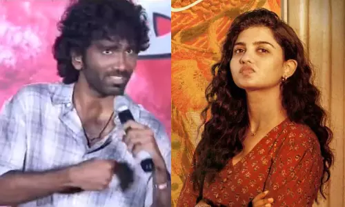 Where is Mamita Baiju? - Pradeep shows his heart; Video goes viral