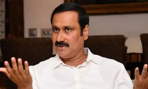 நெல்லுக்கான ஈரப்பத வரம்பை அதிகரிக்க நடவடிக்கை எடுக்க வேண்டும்:   அன்புமணி ராமதாஸ்