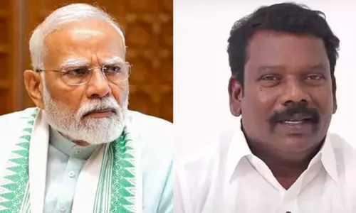 நெதன்யாகுவுக்கு பிரதமர் நரேந்திர மோடி பாராட்டு - செல்வப் பெருந்தகை கண்டனம் நெதன்யாகுவுக்கு பிரதமர் நரேந்திர மோடி பாராட்டு - செல்வப் பெருந்தகை கண்டனம்