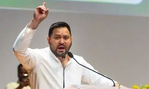 பீகார் தேர்தல்: தேஜஸ்வி யாதவை முதல்-மந்திரி வேட்பாளராக முன்னிறுத்த இந்தியா கூட்டணி திட்டம்