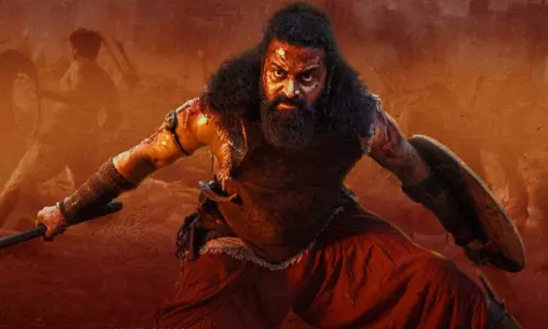 முதல் வாரத்திலேயே ரூ.509 கோடி வசூல் செய்த காந்தாரா சாப்டர் 1 முதல் வாரத்திலேயே ரூ.509 கோடி வசூல் செய்த காந்தாரா சாப்டர் 1