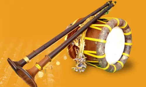 நாதஸ்வரம்-தவில் தவிர்க்கப்படும் ஆலயம்