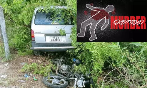கொலை வழக்கில் ஜாமீனில் வந்த வாலிபர் வெட்டிக்கொலை: தூத்துக்குடியில் பரபரப்பு கொலை வழக்கில் ஜாமீனில் வந்த வாலிபர் வெட்டிக்கொலை: தூத்துக்குடியில் பரபரப்பு
