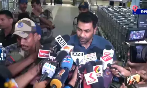 உண்மையை கொண்டுவர போராடுகிறோம் - ஆதவ் அர்ஜுனா