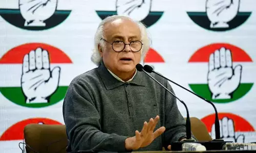 ‘ஆபரேஷன் சிந்தூரை நிறுத்தியதாக டிரம்ப் 50-வது முறை கூறிவிட்டார்’ - காங்கிரஸ் சாடல் ‘ஆபரேஷன் சிந்தூரை நிறுத்தியதாக டிரம்ப் 50-வது முறை கூறிவிட்டார்’ - காங்கிரஸ் சாடல்