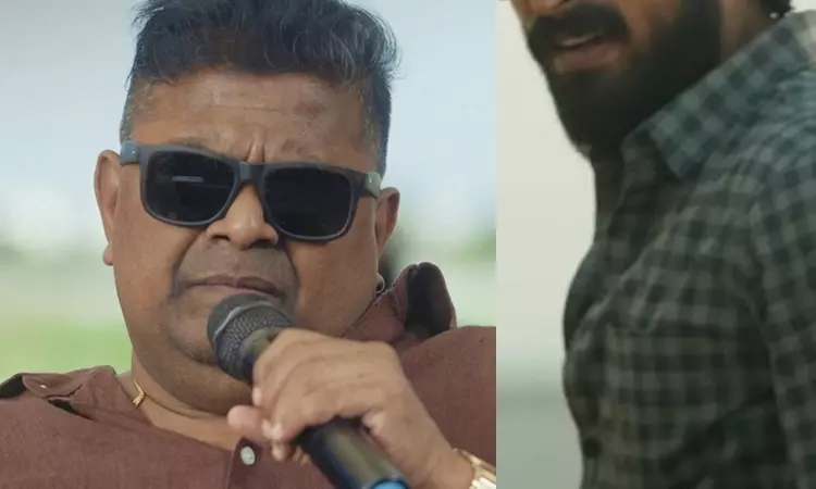 He will become a big hero in ten years - Mysskin