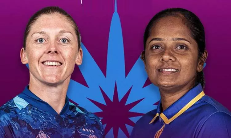 மகளிர் உலகக்கோப்பை: இலங்கை - இங்கிலாந்து இன்று மோதல்