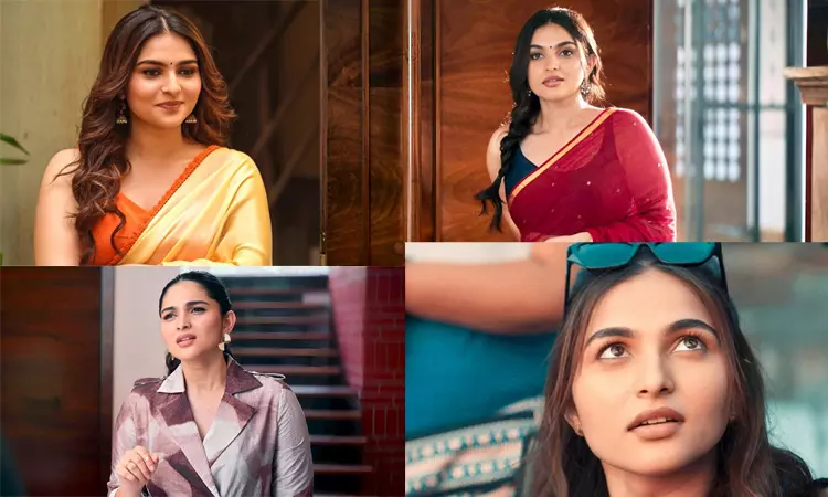 Funky Teaser: Vishwaksen and Anudeep promise a whacky ride