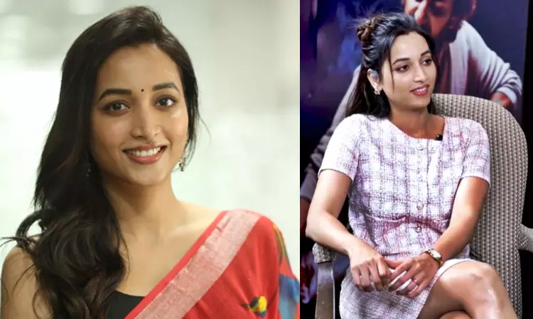 Srinidhi Shetty – In Telusu Kada, we’ve explored a unique point