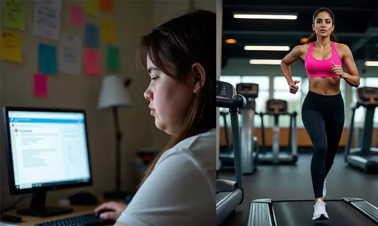 நீண்ட நேரம் உட்கார்ந்து வேலை செய்வது உடல் பருமனை விட ஆபத்தானதா?