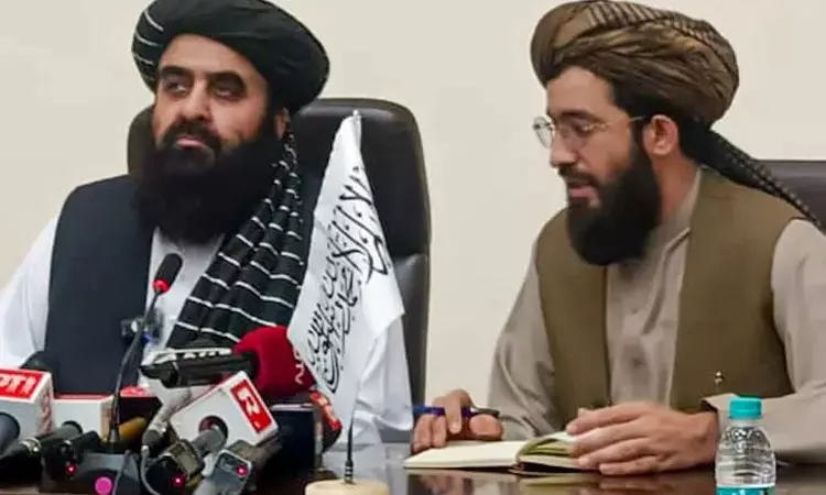 அமைதிக்காக நாங்கள் செய்ததுபோன்று பாகிஸ்தானும் செயல்பட வேண்டும்: ஆப்கானிஸ்தான் வெளியுறவு துறை மந்திரி வலியுறுத்தல் அமைதிக்காக நாங்கள் செய்ததுபோன்று பாகிஸ்தானும் செயல்பட வேண்டும்: ஆப்கானிஸ்தான் வெளியுறவு துறை மந்திரி வலியுறுத்தல்