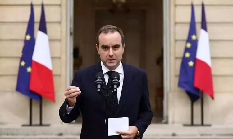 பிரான்ஸ் பிதமராக ஜெபஸ்டின் மீண்டும்... ... இன்றைய முக்கிய செய்திகள்.. சில வரிகளில்.. 11-10-2025