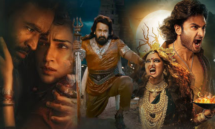 நவம்பர் மாதத்தில் திரையரங்குகளில் வெளியாகவிருக்கும் படங்கள்