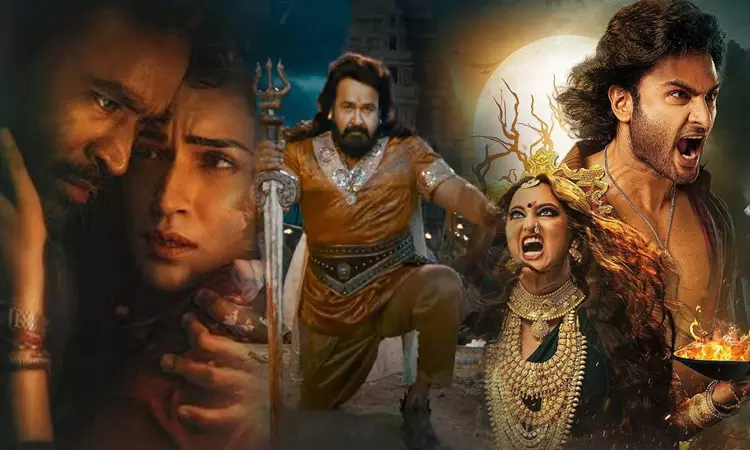 Movies releasing in theaters in November