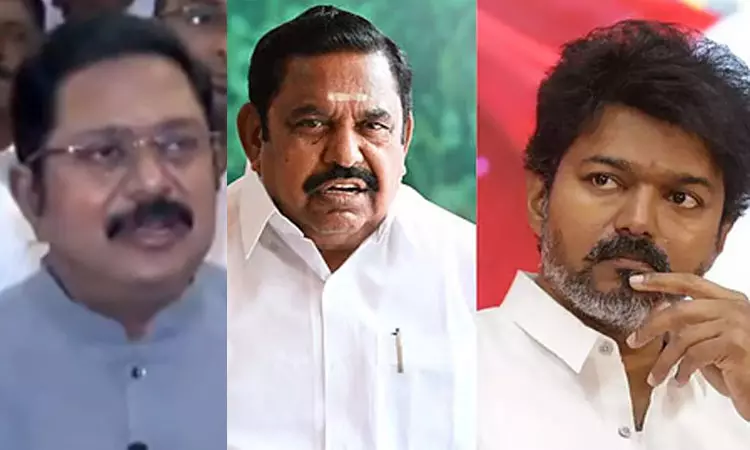 விஜய் தலைமையிலான கூட்டணியை ஏற்க எடப்பாடி பழனிசாமி... ... இன்றைய முக்கிய செய்திகள்.. சில வரிகளில்.. 11-10-2025