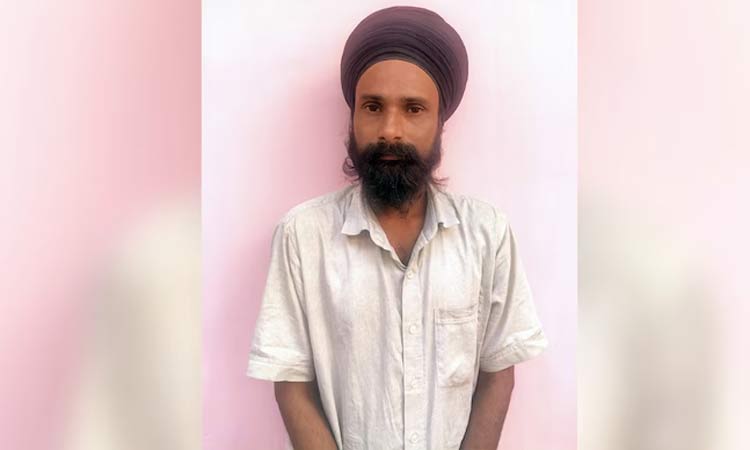 ராஜஸ்தான்: பாகிஸ்தானுக்கு உளவு பார்த்த நபர் கைது