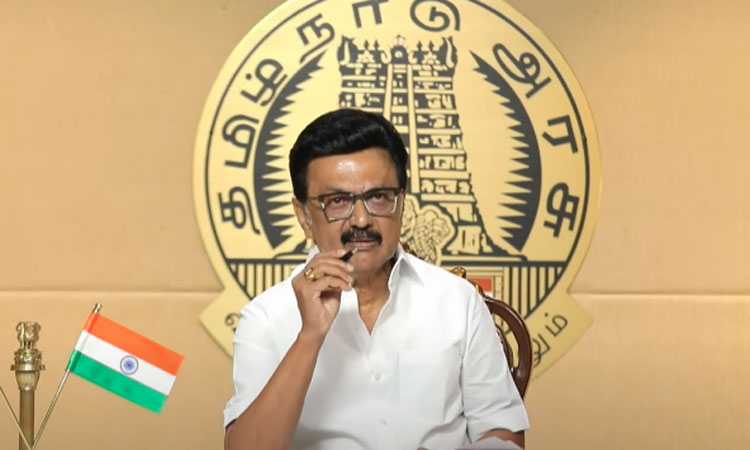 சாலைகள், தெருக்களில் உள்ள சாதிப்பெயர்களை நீக்க வேண்டும் -  கிராமசபைக் கூட்டத்தில் மு.க.ஸ்டாலின் உரை