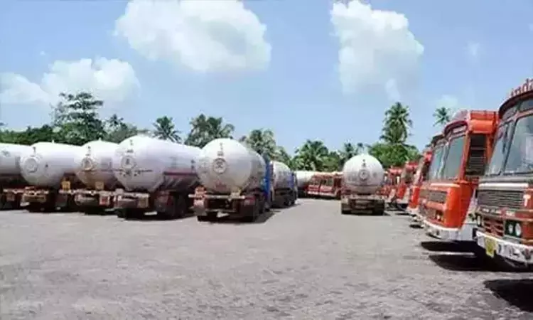 சமையல் கேஸ் லாரிகள் வேலை நிறுத்தத்திற்கு எதிராக... ... இன்றைய முக்கிய செய்திகள்.. சில வரிகளில்.. 11-10-2025