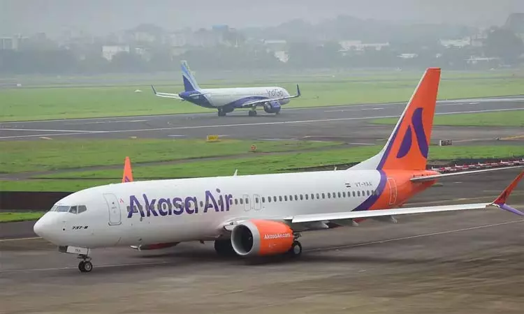 டெல்லி புறப்பட்ட விமானம் மீது மோதிய பறவைகள் - அவசர அவசரமாக தரையிறக்கம்