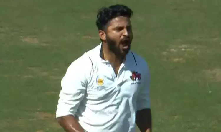 ரஞ்சி கோப்பை 2025: ஷர்துல் தாக்கூர் தலைமையில் மும்பை அணி அறிவிப்பு