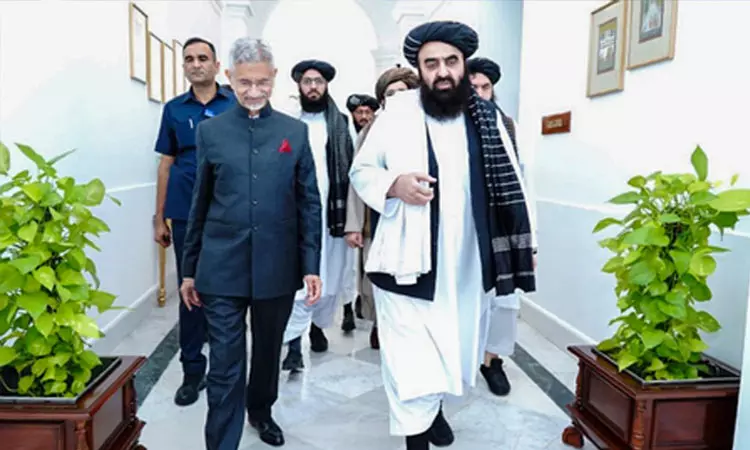 டெல்லியில் ஆப்கானிஸ்தான் மந்திரி நிகழ்ச்சியில்... ... இன்றைய முக்கிய செய்திகள்.. சில வரிகளில்.. 11-10-2025