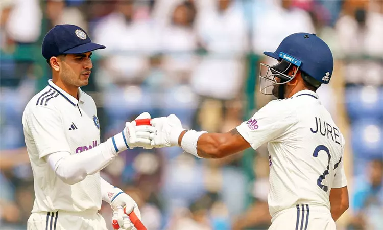 518 ரன்களுக்கு டிக்ளேர் செய்த இந்திய அணி வெஸ்ட்... ... இன்றைய முக்கிய செய்திகள்.. சில வரிகளில்.. 11-10-2025 518 ரன்களுக்கு டிக்ளேர் செய்த இந்திய அணி வெஸ்ட்... ... இன்றைய முக்கிய செய்திகள்.. சில வரிகளில்.. 11-10-2025