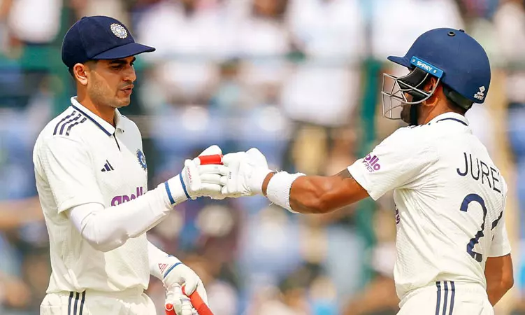 டெல்லி டெஸ்ட்: முதல் இன்னிங்சில் இந்திய அணி 518... ... இன்றைய முக்கிய செய்திகள்.. சில வரிகளில்.. 11-10-2025