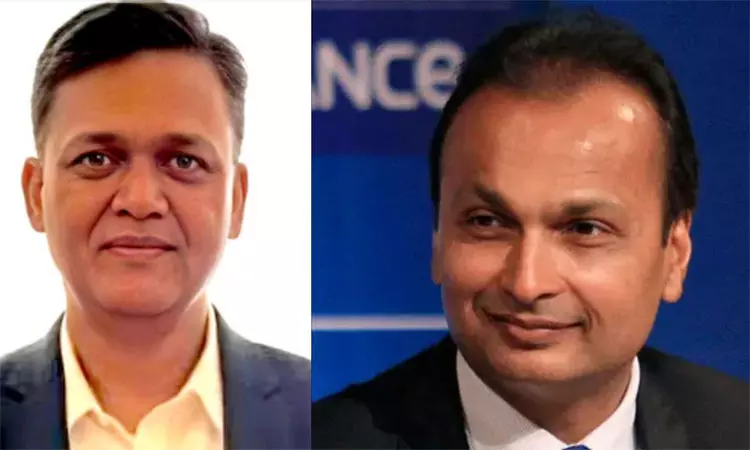 அனில் அம்பானியின் உதவியாளர் கைது; அமலாக்கத்துறை நடவடிக்கை அனில் அம்பானியின் உதவியாளர் கைது; அமலாக்கத்துறை நடவடிக்கை