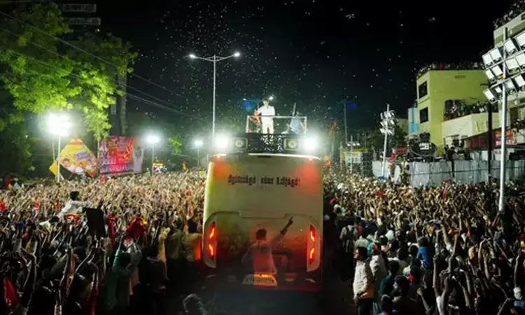 கரூர் கூட்ட நெரிசல் வழக்கு: திங்கள் கிழமை... ... இன்றைய முக்கிய செய்திகள்.. சில வரிகளில்.. 11-10-2025