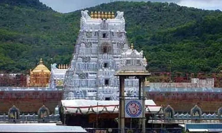 புரட்டாசி கடைசி சனிக்கிழமை; திருப்பதியில் பக்தர்கள் குவிந்தனர் 20 மணி நேரம் காத்திருந்து தரிசனம் புரட்டாசி கடைசி சனிக்கிழமை; திருப்பதியில் பக்தர்கள் குவிந்தனர் 20 மணி நேரம் காத்திருந்து தரிசனம்