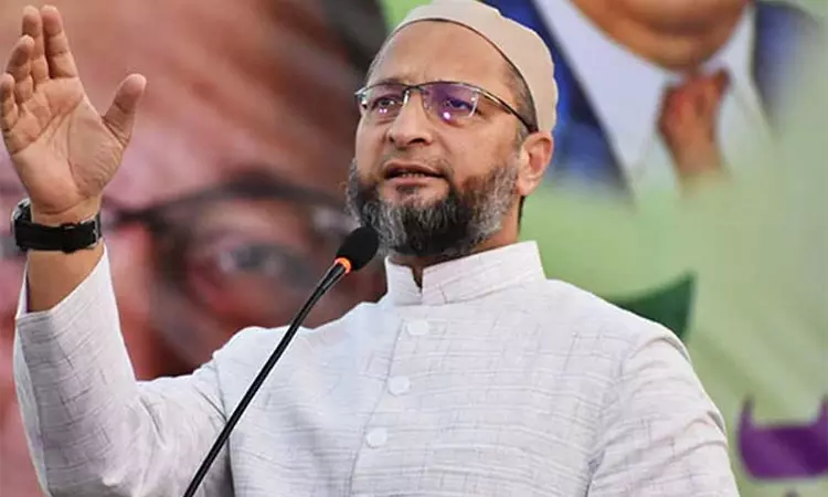 பீகார் தேர்தலில் ஓவைசி கட்சி 100 தொகுதிகளில் போட்டி