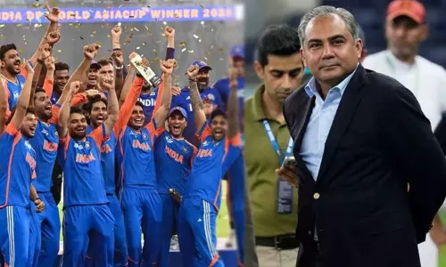 என்னுடைய அனுமதியின்றி ஆசிய கோப்பையை வழங்கக்கூடாது - மொசின் நக்வி