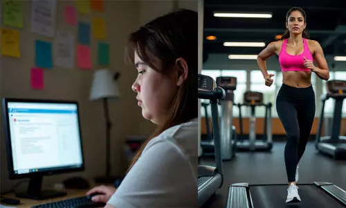 நீண்ட நேரம் உட்கார்ந்து வேலை செய்வது உடல் பருமனை விட ஆபத்தானதா? நீண்ட நேரம் உட்கார்ந்து வேலை செய்வது உடல் பருமனை விட ஆபத்தானதா?