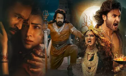 Movies releasing in theaters in November