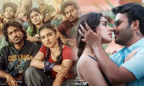 Kiran Abbavaram says not easy for Telugu films to get screens in Tamil Nadu, unlike acceptance Tamil actors get in Andhra and Telangana