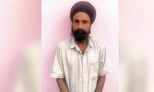 ராஜஸ்தான்: பாகிஸ்தானுக்கு உளவு பார்த்த நபர் கைது