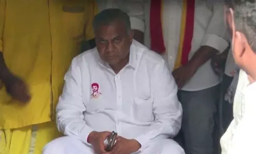 புஸ்சி ஆனந்த் 2-வது முறையாக முன்ஜாமீன் கேட்டு மனு தாக்கல் - விரைவில் மதுரை ஐகோர்ட்டில் விசாரணை