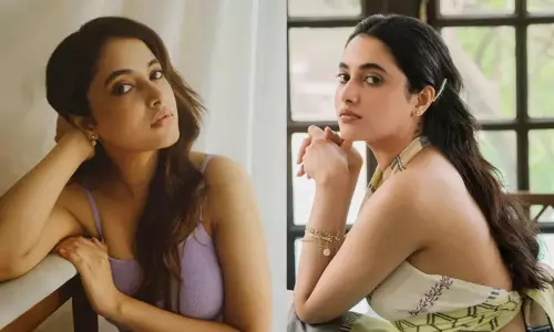 Priyanka Mohan raises her voice on usage of AI ethically