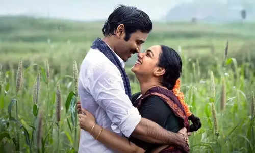 இட்லி கடை படத்திலிருந்து என்ன சுகம் வீடியோ பாடல் வெளியீடு