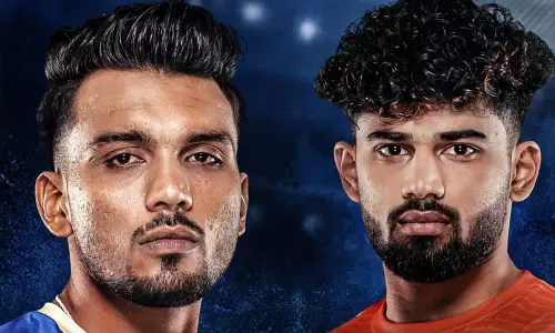 புரோ கபடி லீக்: தமிழ் தலைவாஸ் - புனேரி பால்டன் அணிகள் இன்று மோதல் புரோ கபடி லீக்: தமிழ் தலைவாஸ் - புனேரி பால்டன் அணிகள் இன்று மோதல்